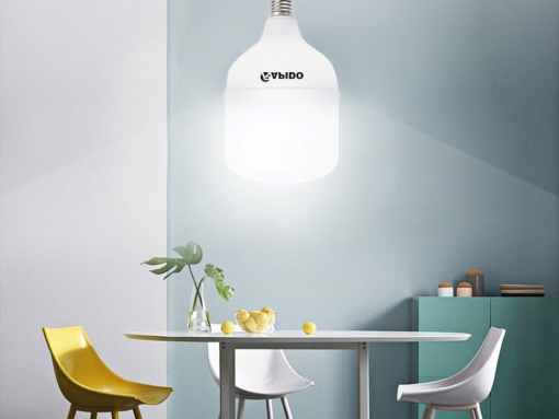 LED BÚP TRỤ 30W Model_ RLBU-30W (Ảnh bối cảnh 1)